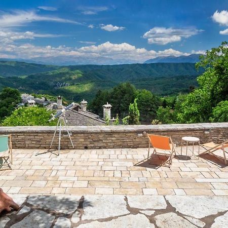 Apartamento The Land Beyond Vitsa Exterior foto