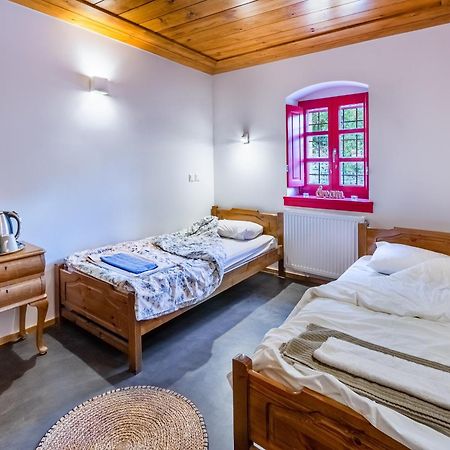 Apartamento The Land Beyond Vitsa Exterior foto