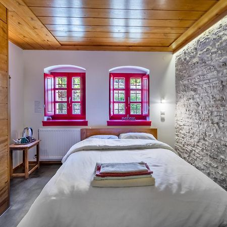 Apartamento The Land Beyond Vitsa Exterior foto