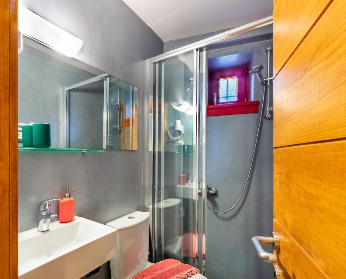 Apartamento The Land Beyond Vitsa Exterior foto
