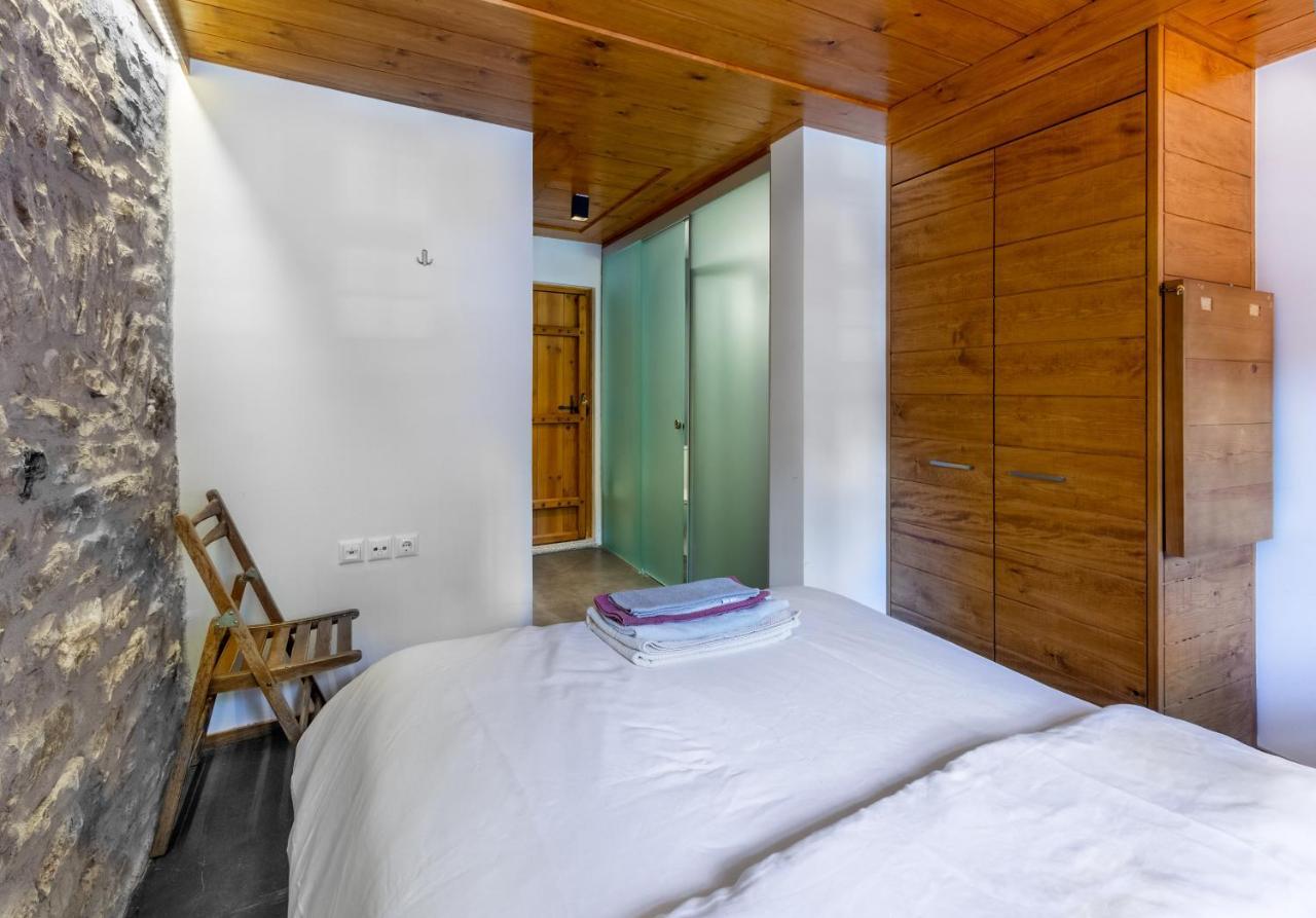 Apartamento The Land Beyond Vitsa Exterior foto