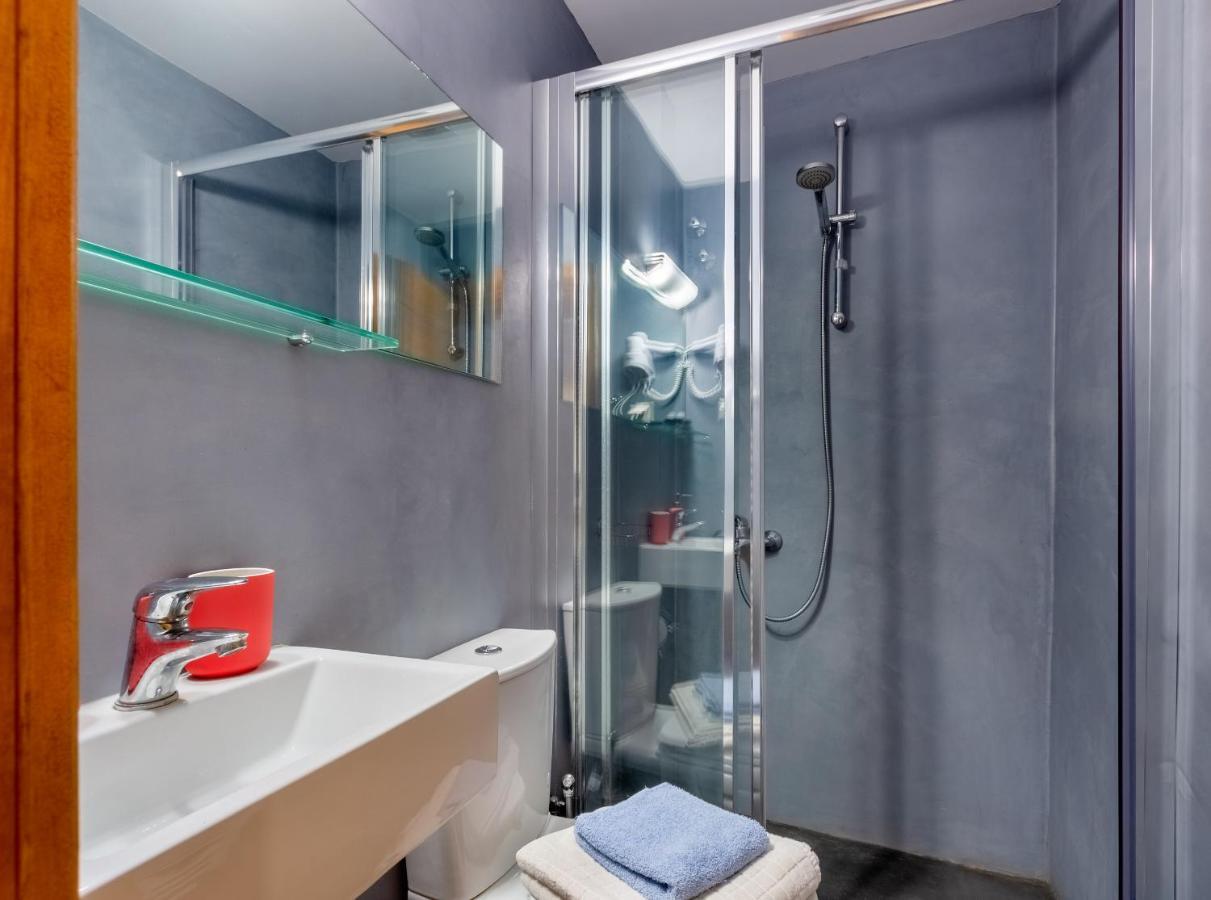 Apartamento The Land Beyond Vitsa Exterior foto