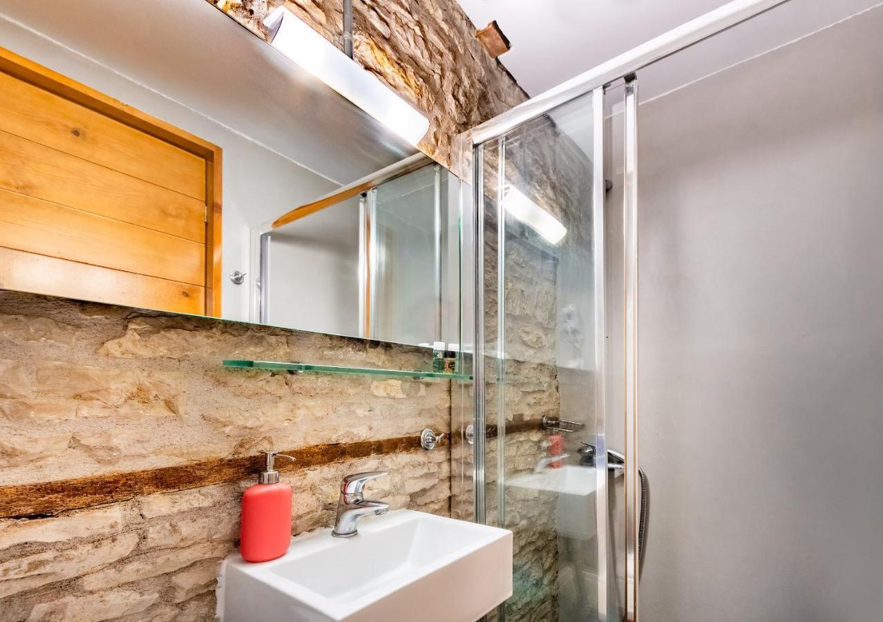 Apartamento The Land Beyond Vitsa Exterior foto