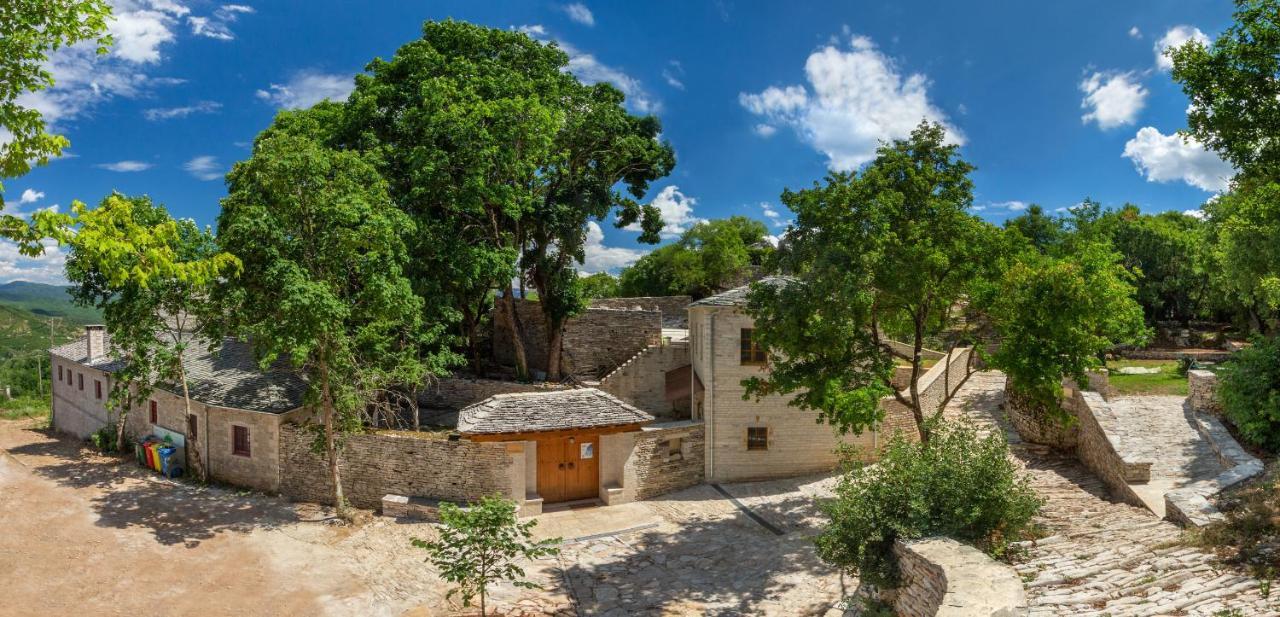 Apartamento The Land Beyond Vitsa Exterior foto