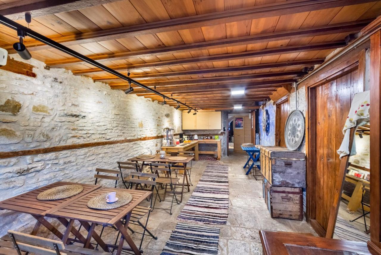 Apartamento The Land Beyond Vitsa Exterior foto