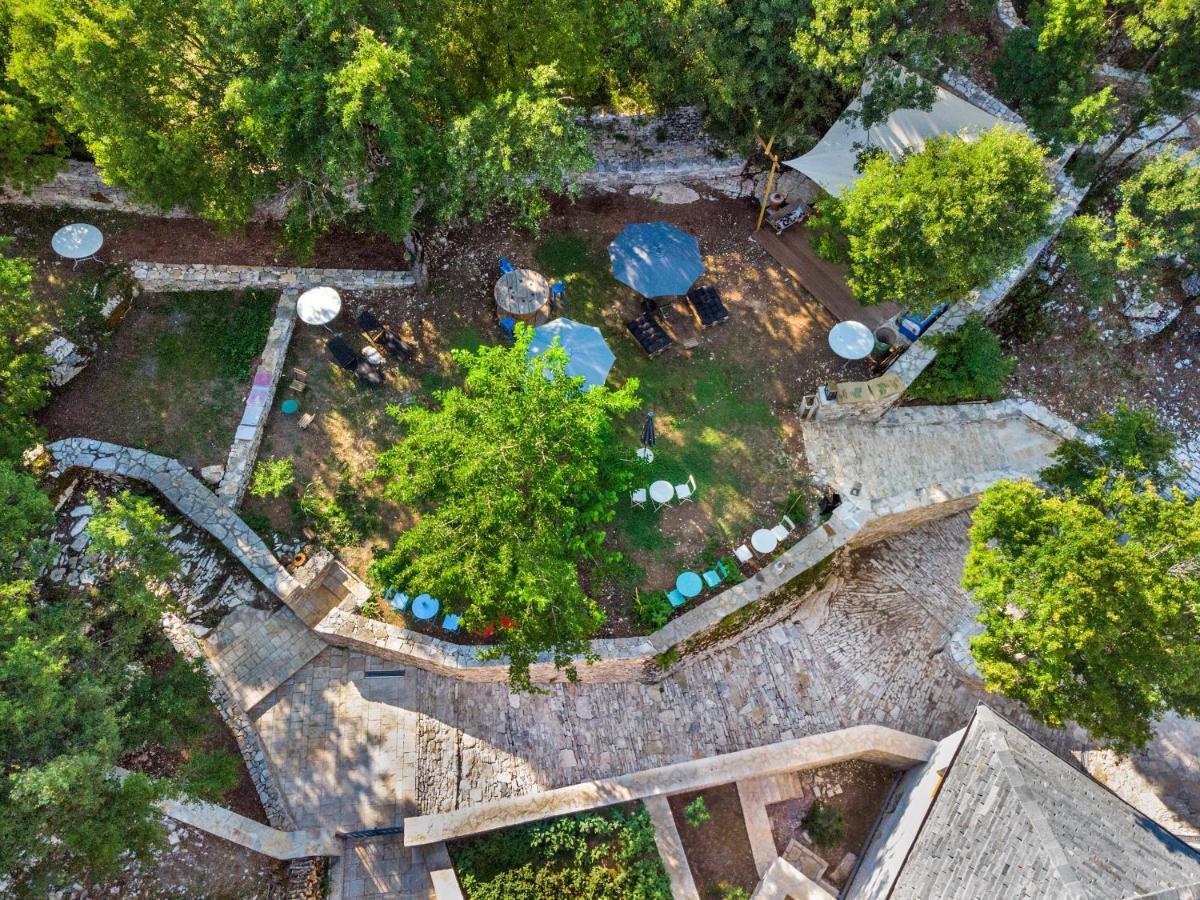 Apartamento The Land Beyond Vitsa Exterior foto