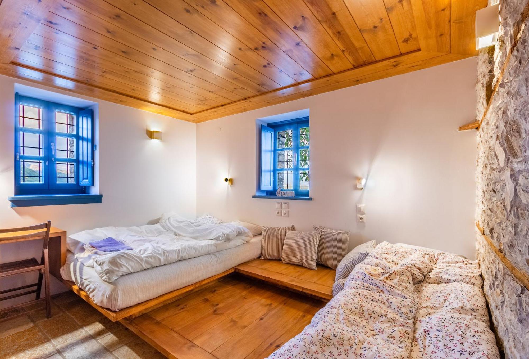 Apartamento The Land Beyond Vitsa Exterior foto