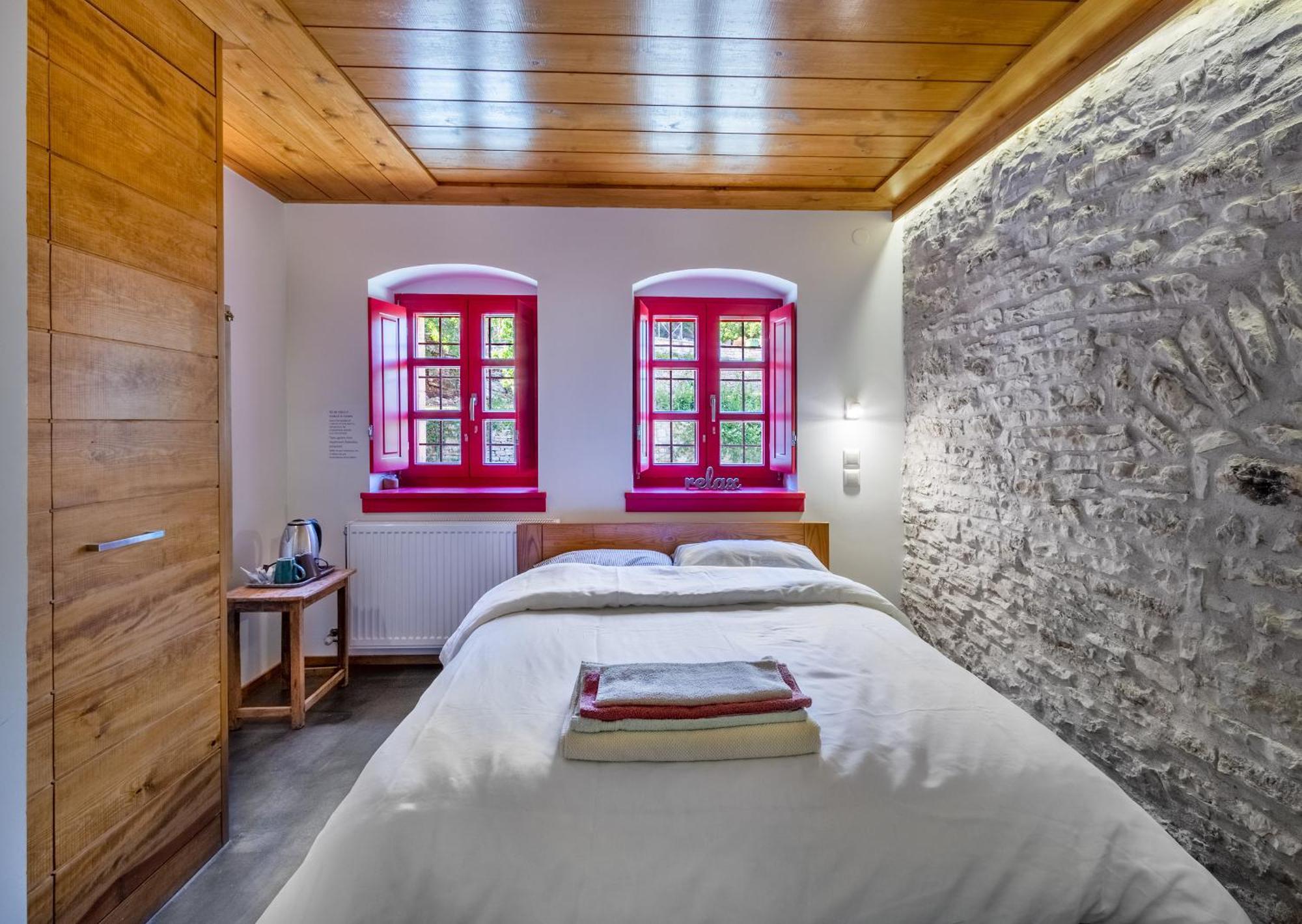Apartamento The Land Beyond Vitsa Exterior foto